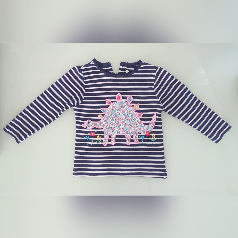2T Jojo maman Bebe Toddler Shirt
